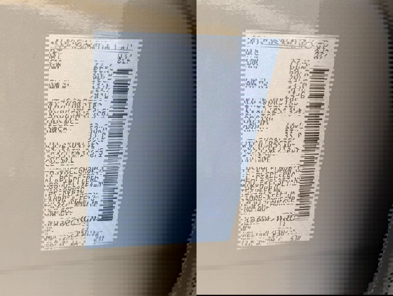 Certified 2023 Nissan Pathfinder Rock Creek image 37