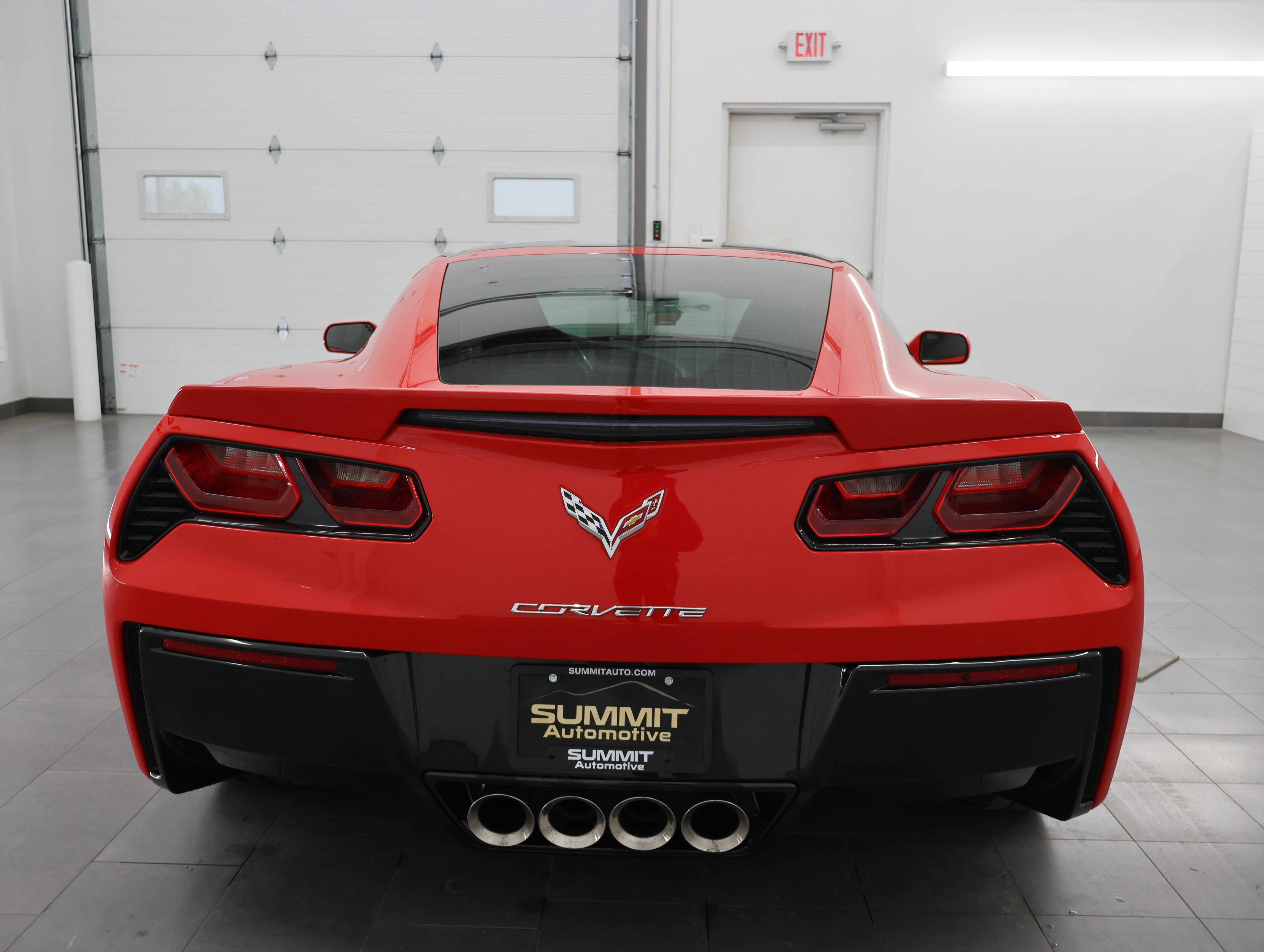 Used 2016 Chevrolet Corvette Stingray Coupe w/ 3LT Preferred Equipment Group RWD image 25