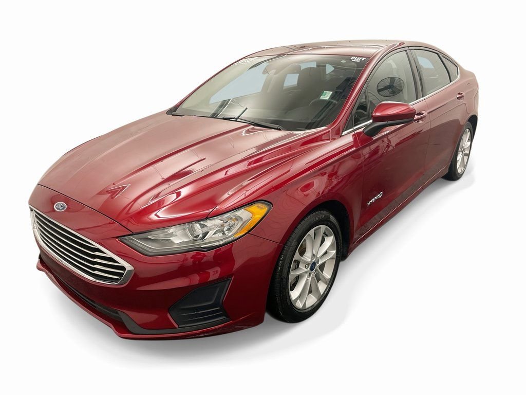 Used 2019 Ford Fusion SE image 28
