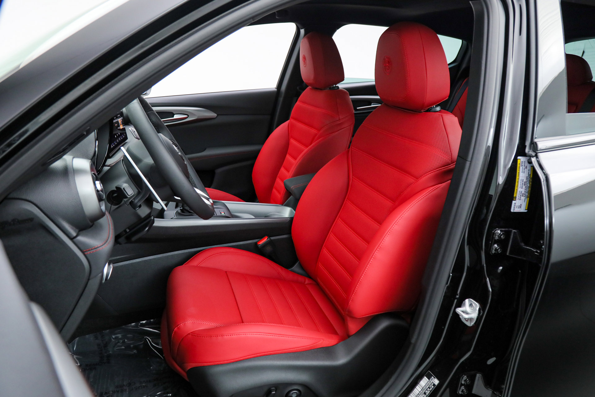 New 2026 Alfa Romeo Tonale Veloce w/ Quick Order Package 23H Volce image 20