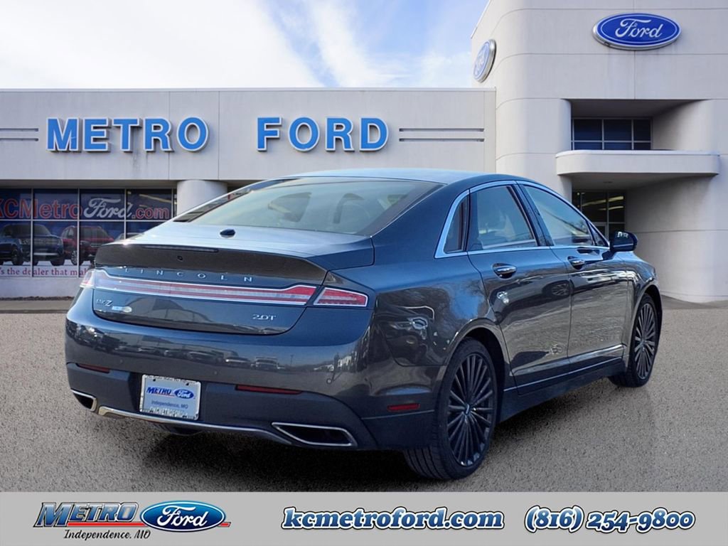 Used 2017 Lincoln MKZ Reserve image 3