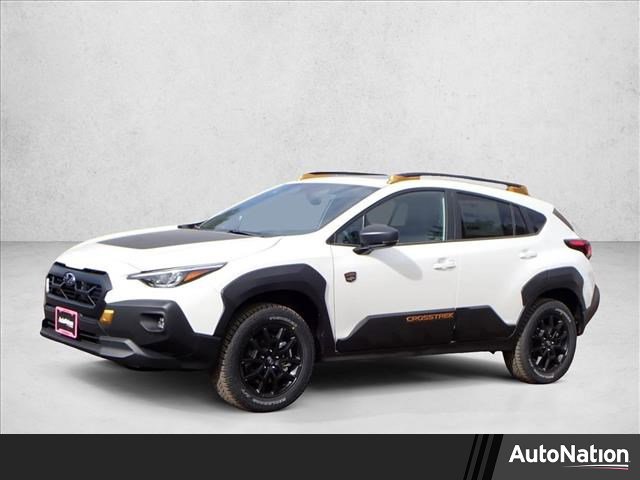 New 2026 Subaru Crosstrek 2.5i Wilderness