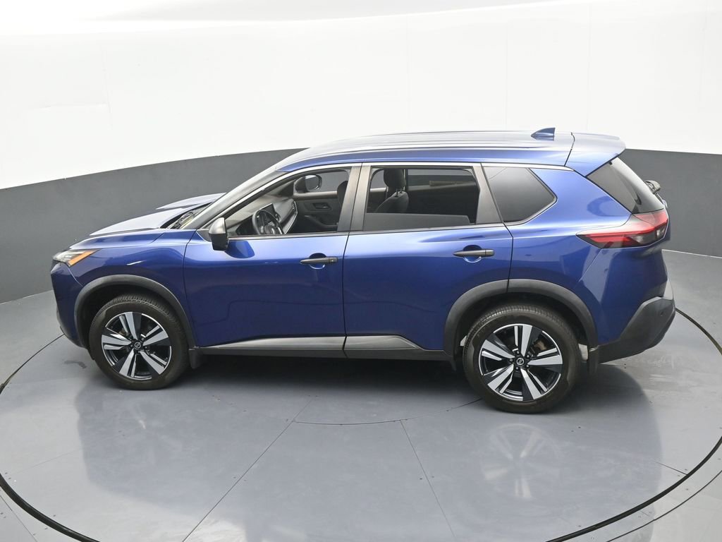 Used 2021 Nissan Rogue S image 42
