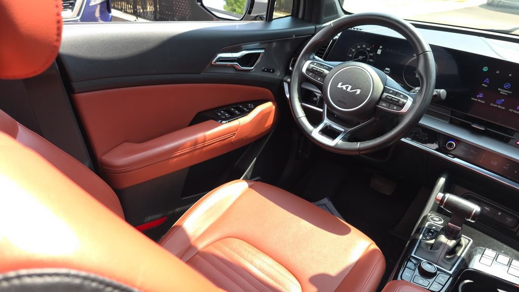 Used 2023 Kia Sportage SX FWD image 27