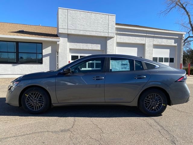 New 2026 Nissan Sentra SV image 2