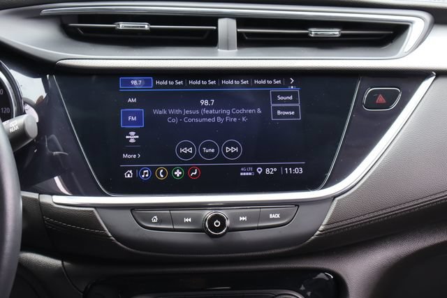 Used 2021 Buick Encore GX Select FWD image 19