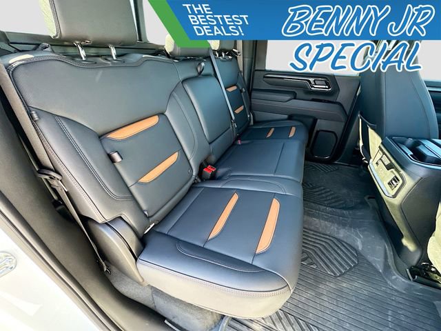 Used 2025 GMC Sierra 2500 AT4 w/ AT4 Premium Plus Package image 27