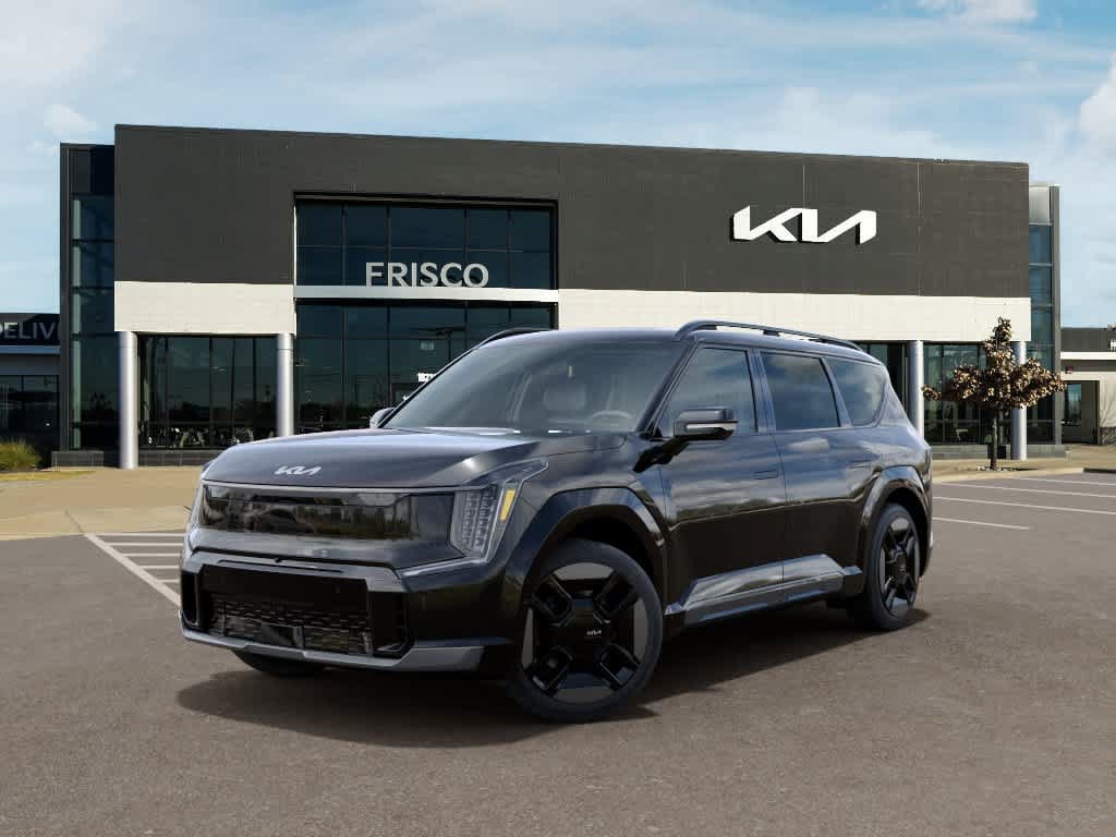 New 2026 Kia EV9 GT-Line