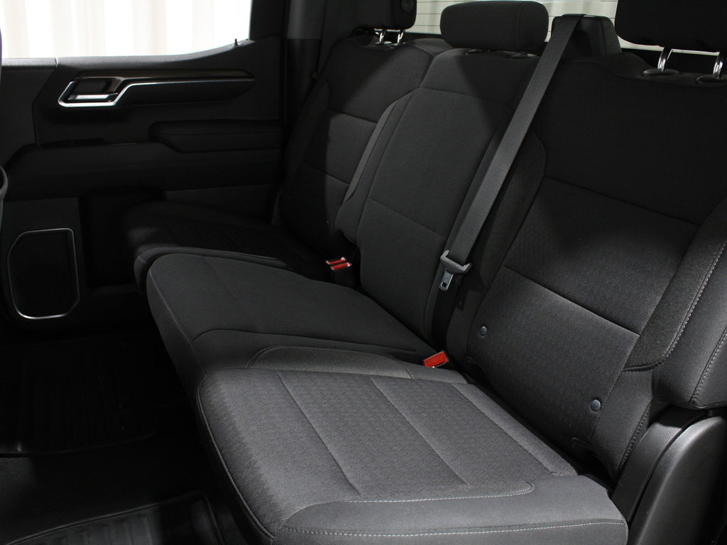 Certified 2022 Chevrolet Silverado 1500 LT image 20