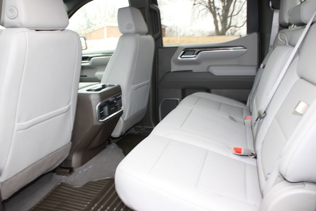 New 2026 Chevrolet Silverado 1500 LTZ w/ Z71 Off-Road Package image 22