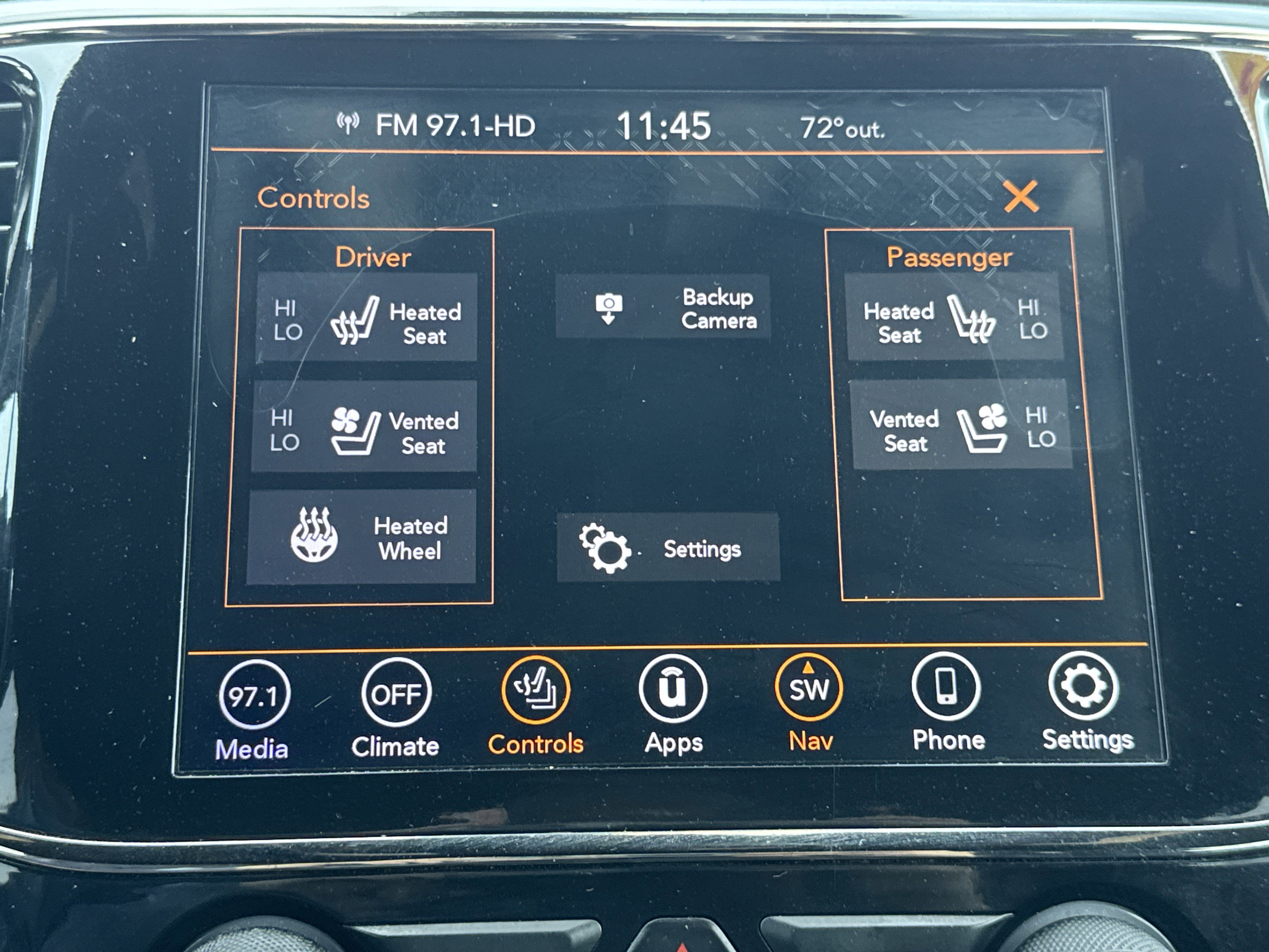 Used 2021 Jeep Grand Cherokee High Altitude image 15