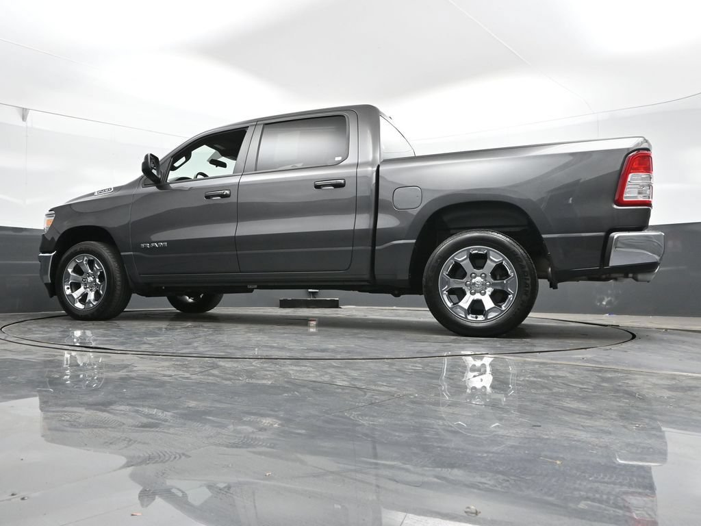 Used 2022 RAM 1500 Big Horn AWD/4WD image 54