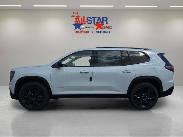 New 2026 GMC Acadia Elevation w/ Black Edition FWD image 4