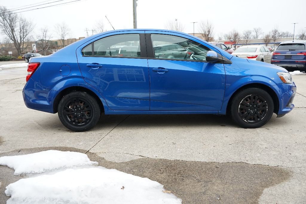 Used 2017 Chevrolet Sonic LS image 4