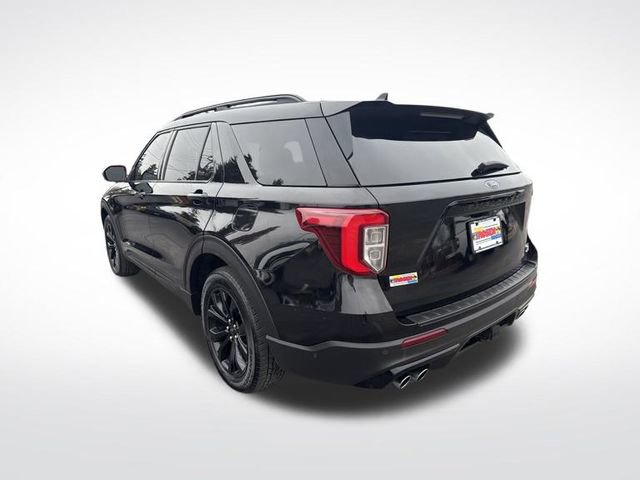 Used 2020 Ford Explorer ST w/ Premium Technology Package image 3