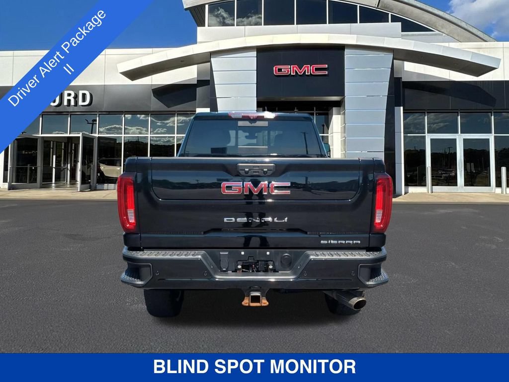 Used 2021 GMC Sierra 2500 Denali w/ Denali Ultimate Package AWD/4WD image 7