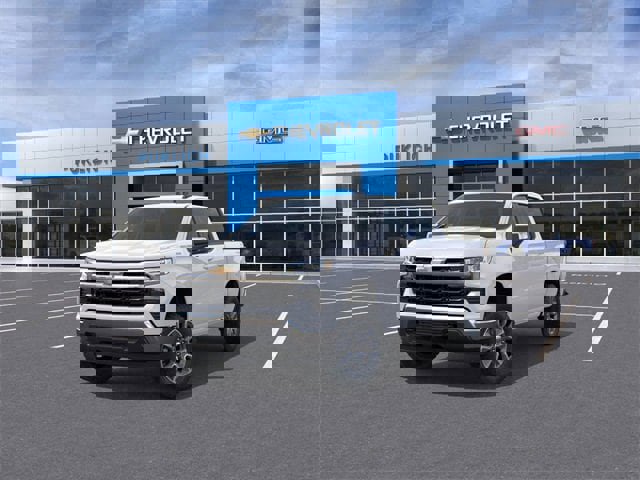 New 2025 Chevrolet Silverado 1500 LT w/ All Star Edition Plus image 8