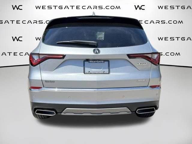 Used 2026 Acura MDX w/ Technology Package AWD/4WD image 4