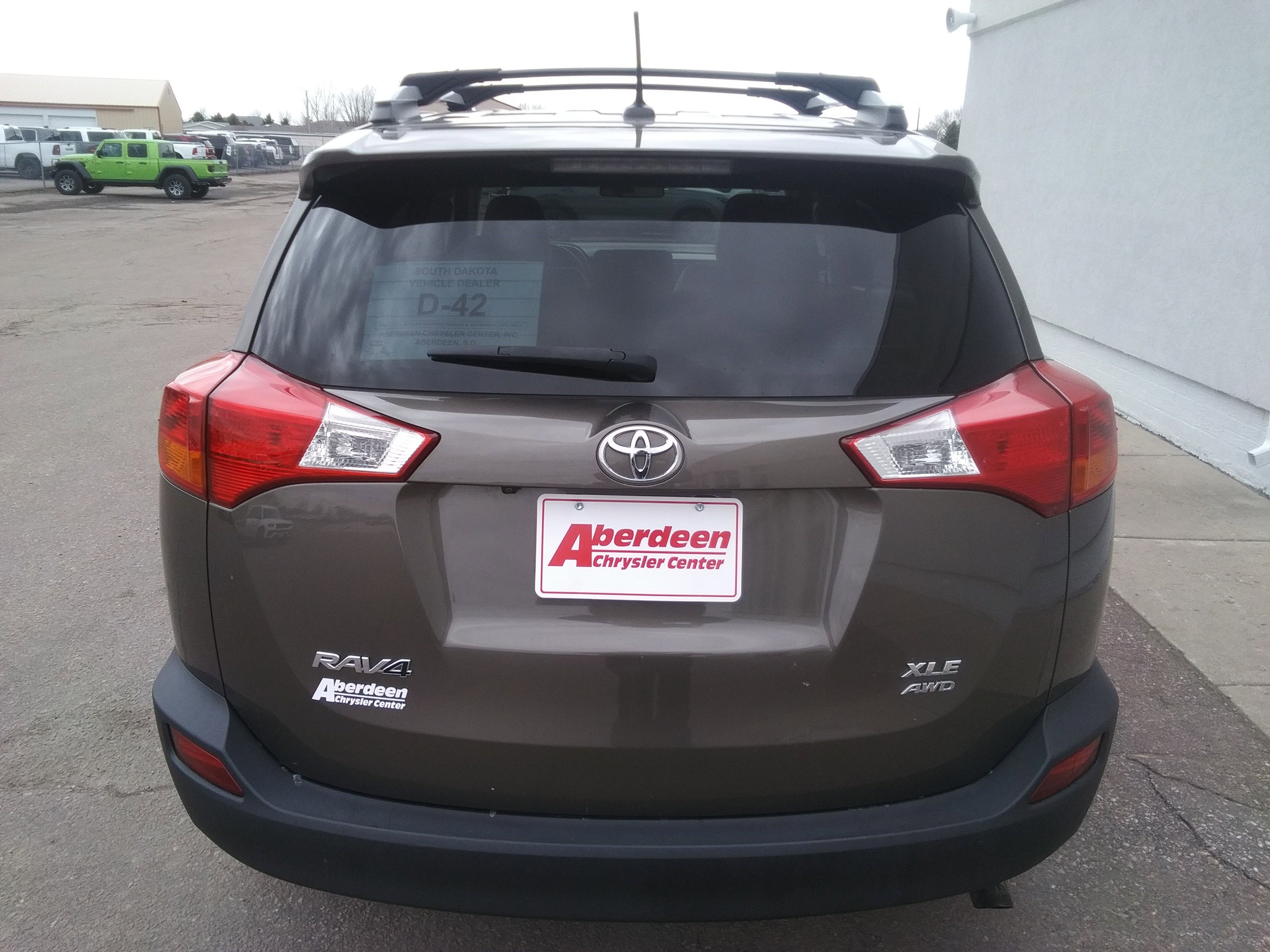 Used 2015 Toyota RAV4 XLE image 6
