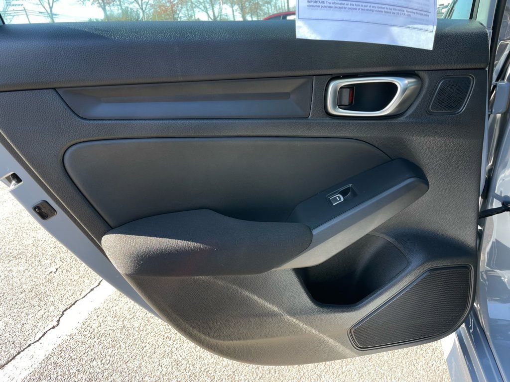 Certified 2024 Honda Civic Sport image 35
