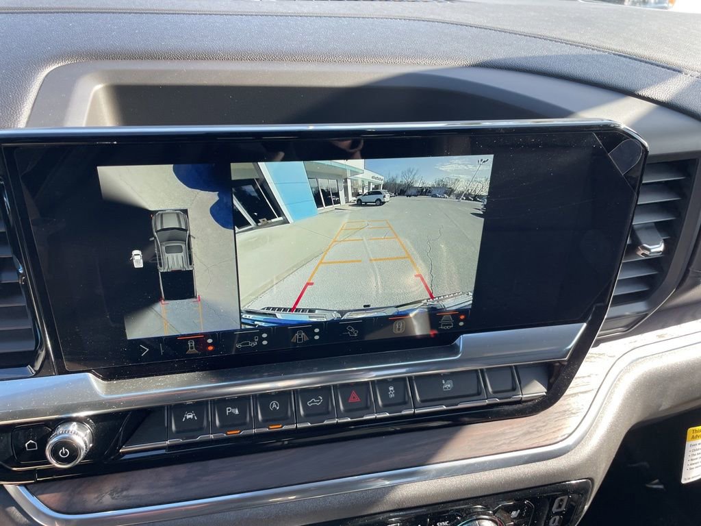 Used 2025 GMC Sierra 1500 SLT w/ SLT Premium Plus Package image 13