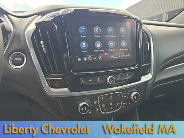 Used 2023 Chevrolet Traverse LT w/ LT Premium Package AWD/4WD image 17
