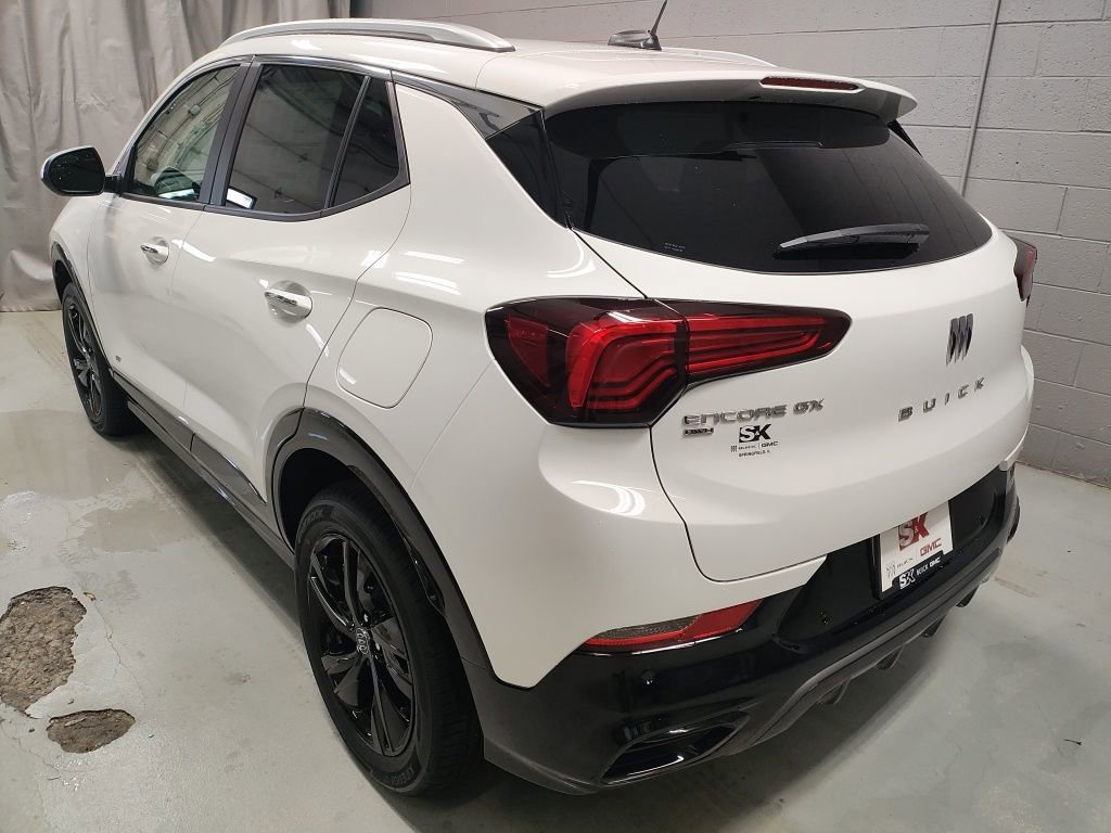 New 2026 Buick Encore GX Sport Touring image 21