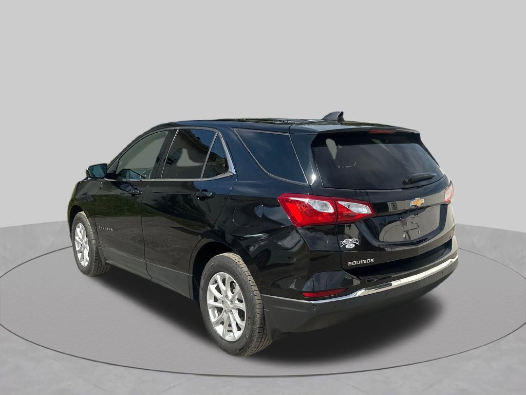 Used 2020 Chevrolet Equinox LT w/ Driver Convenience Package FWD image 34