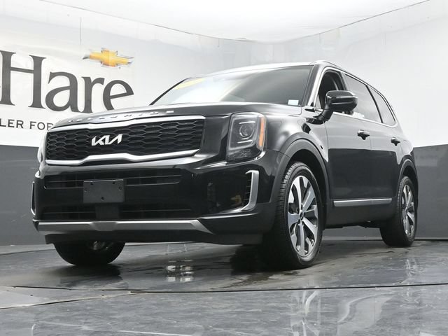 Used 2022 Kia Telluride S AWD/4WD image 4