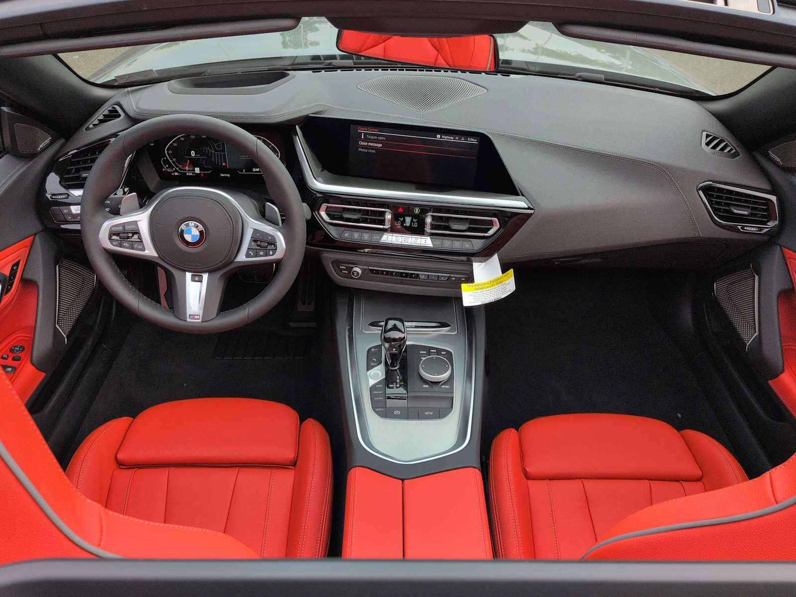 New 2026 BMW Z4 M40i w/ Premium Package RWD image 17