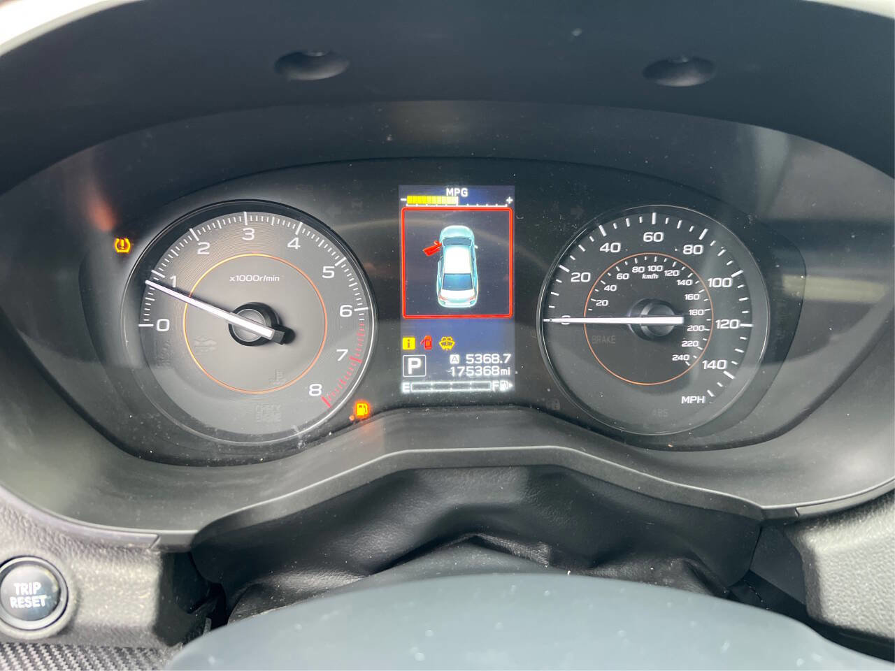 Used 2019 Subaru Crosstrek 2.0i Premium w/ Eyesight System image 15