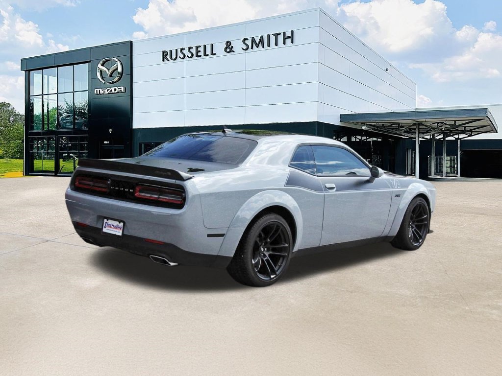 Used 2021 Dodge Challenger R/T Scat Pack RWD image 4