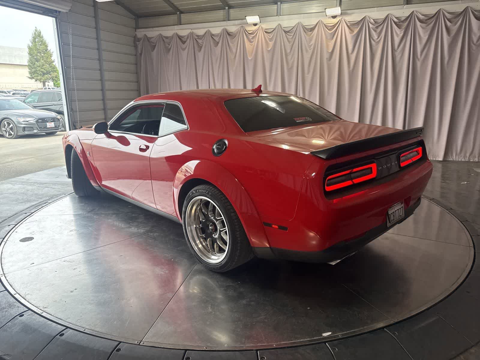 Used 2022 Dodge Challenger R/T Scat Pack RWD image 7
