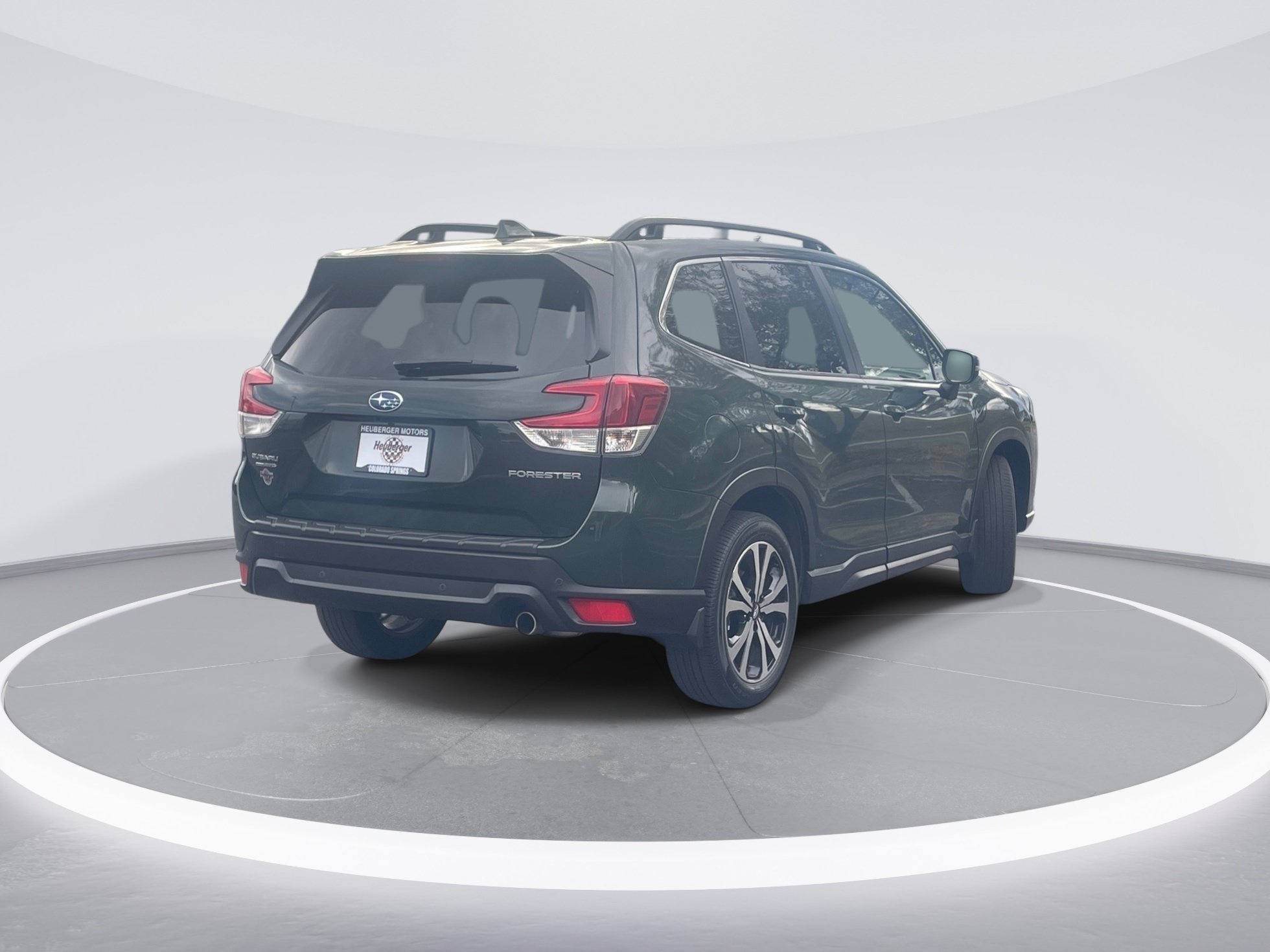Used 2023 Subaru Forester Limited w/ Popular Package #2 AWD/4WD image 5