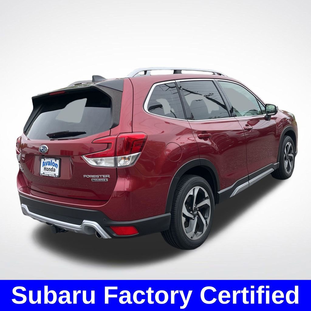 Used 2024 Subaru Forester Touring AWD/4WD image 4