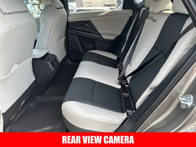 New 2026 Toyota bZ image 5