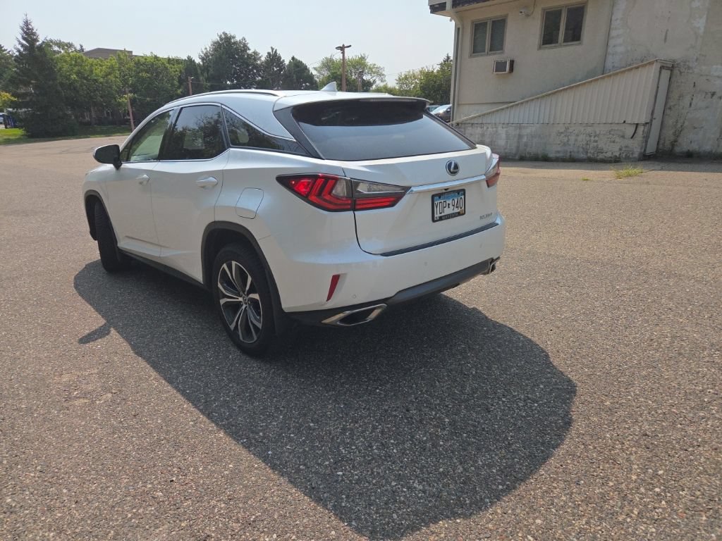 Used 2019 Lexus RX 350 AWD w/ Navigation Package image 8