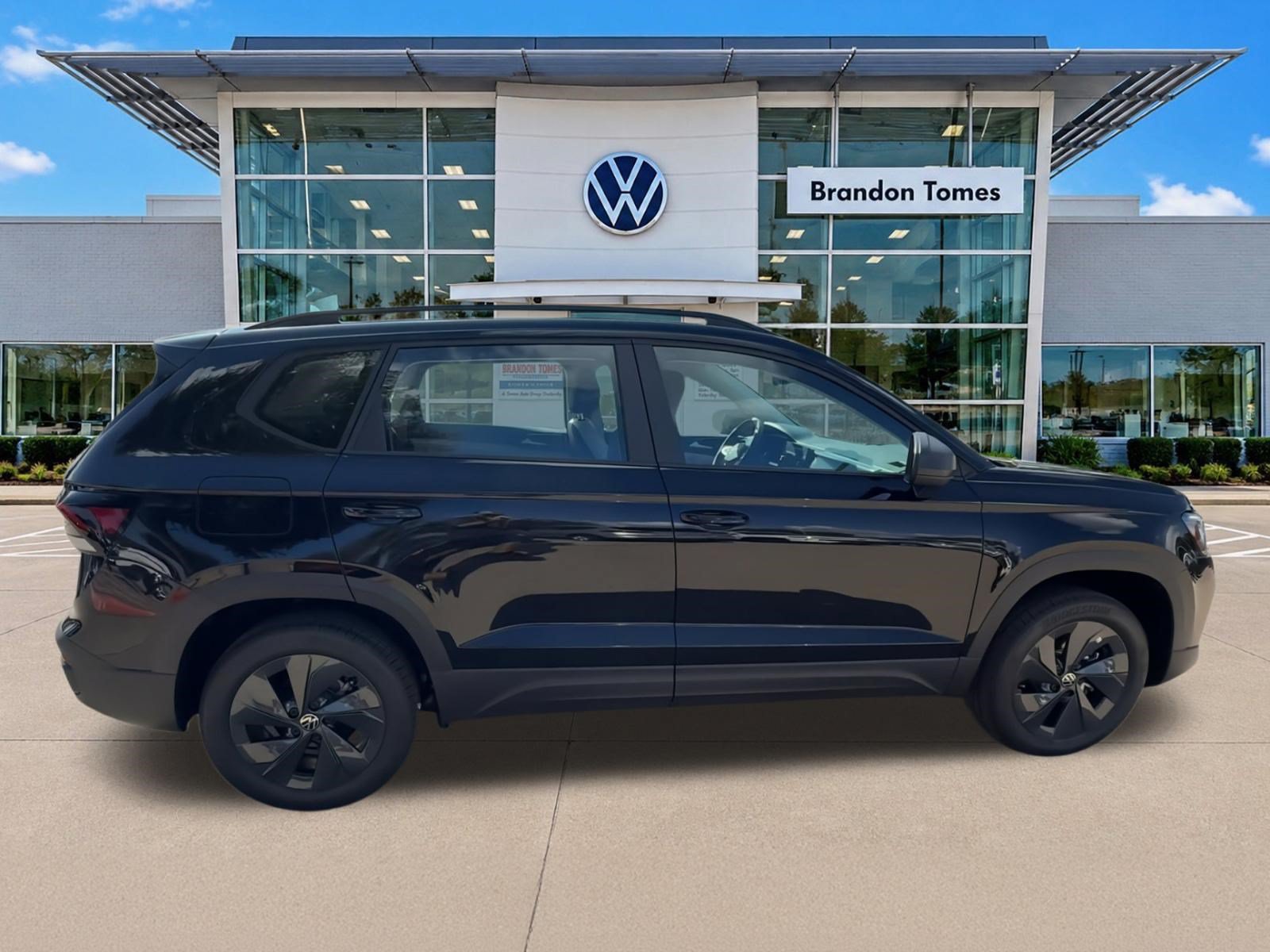 New 2027 Volkswagen Taos S FWD image 9