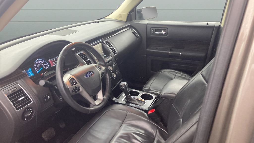 Used 2014 Ford Flex SEL w/ Equipment Group 202A image 9