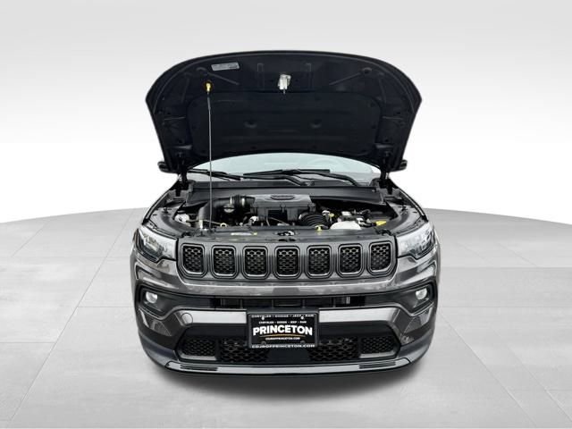 Certified 2023 Jeep Compass Altitude w/ Sun and Sound Group image 9