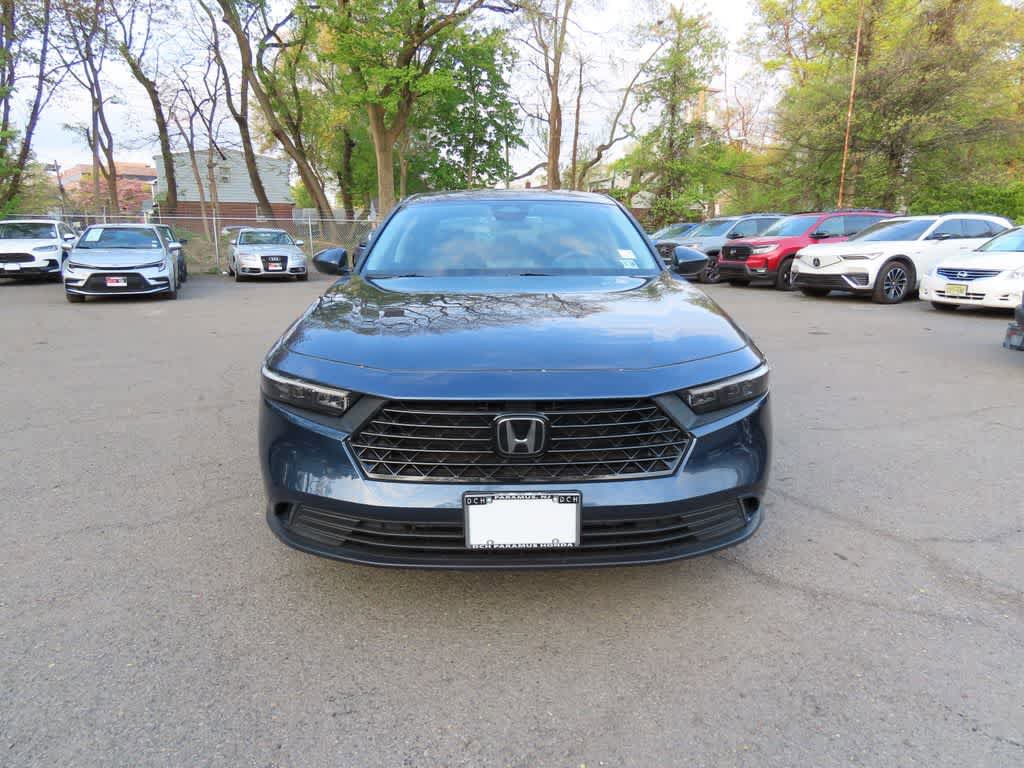 Certified 2023 Honda Accord EX image 6