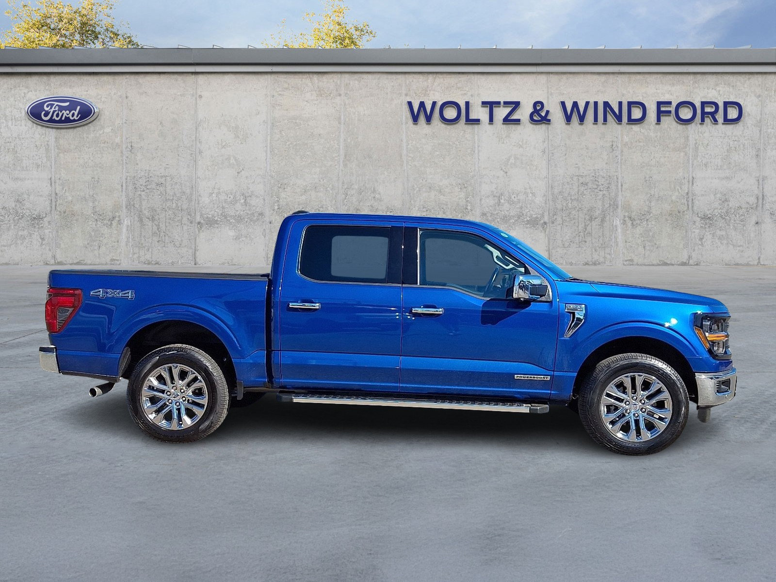 Used 2024 Ford F150 XLT w/ Equipment Group 302A MID AWD/4WD image 7