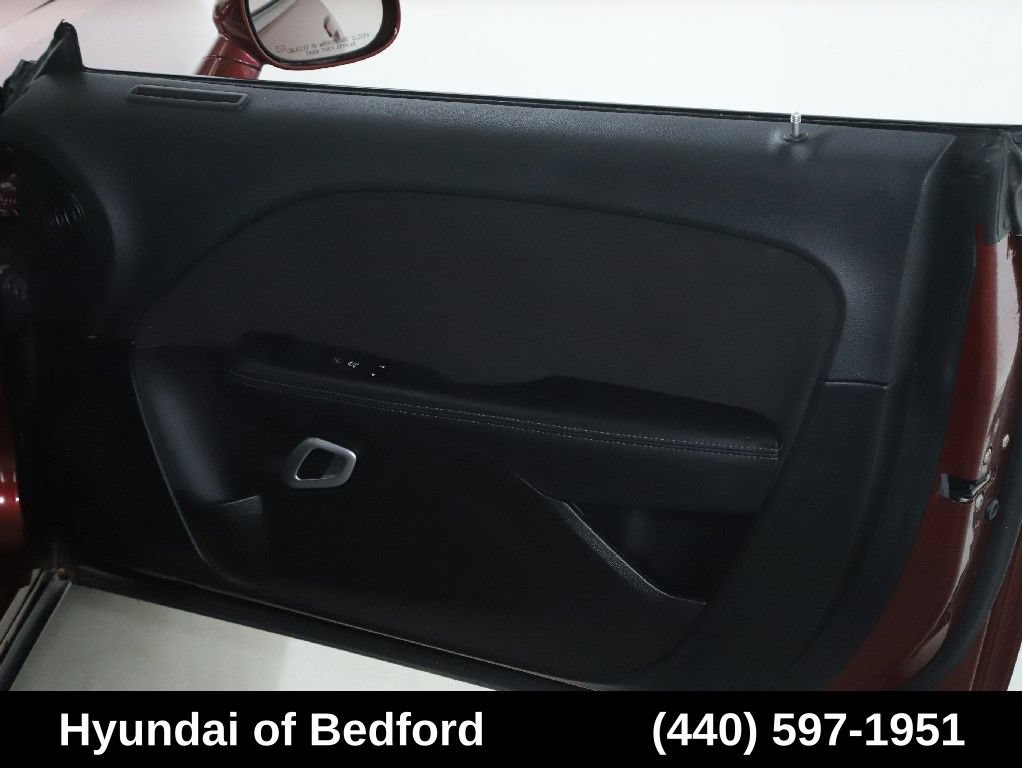 Used 2022 Dodge Challenger R/T w/ Blacktop Package RWD image 27