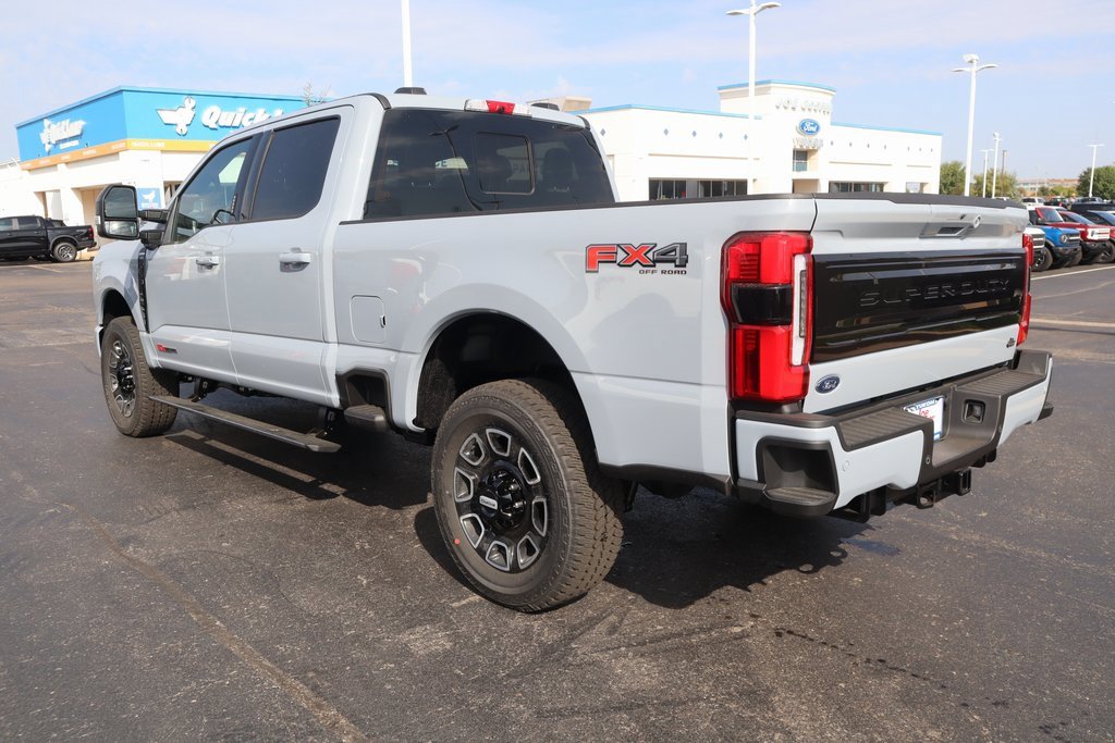 New 2026 Ford F250 Platinum image 24