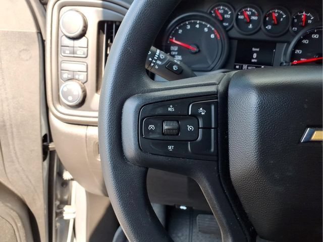Used 2023 Chevrolet Silverado 1500 Custom w/ LPO, Dark Essentials Package AWD/4WD image 24