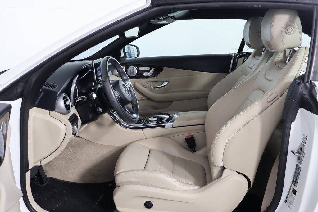 Used 2018 Mercedes-Benz C 300 Cabriolet image 11