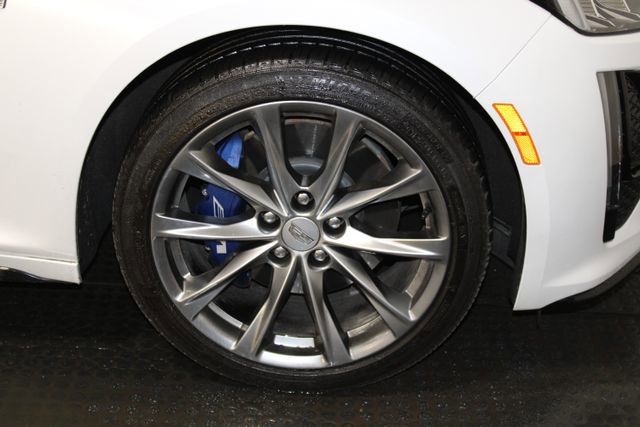 Certified 2023 Cadillac CT5 Sport w/ Cold Weather Package AWD/4WD image 32