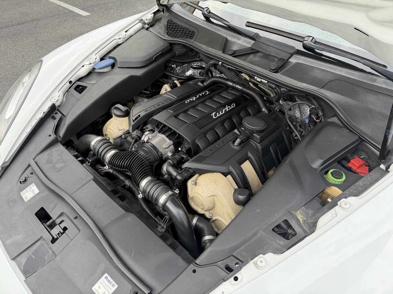 Used 2013 Porsche Cayenne Turbo AWD/4WD image 36