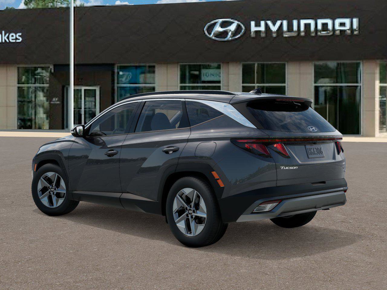 New 2026 Hyundai Tucson SEL image 5