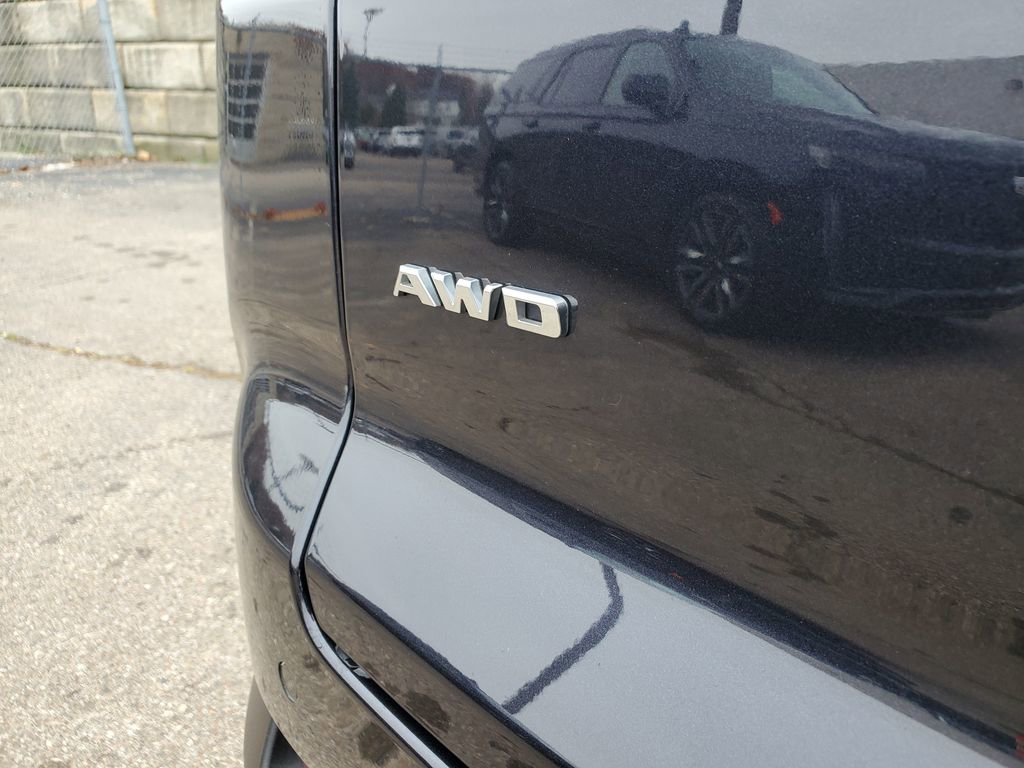 Certified 2023 Cadillac XT4 Luxury image 15